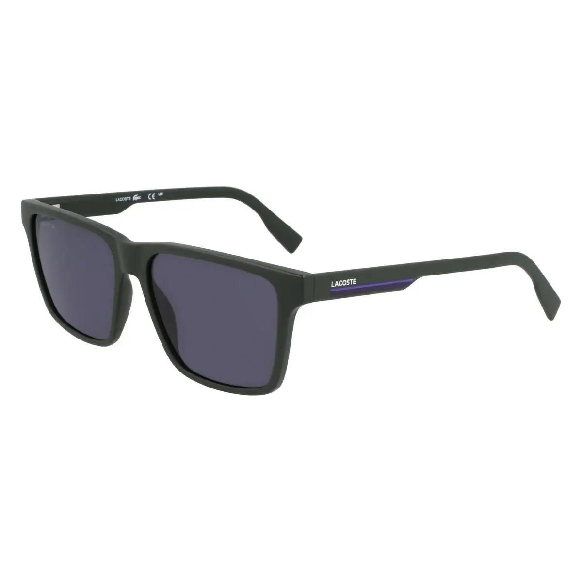 Lacoste L 6039 S Matte Green 301 Size 57 Sunglasses
