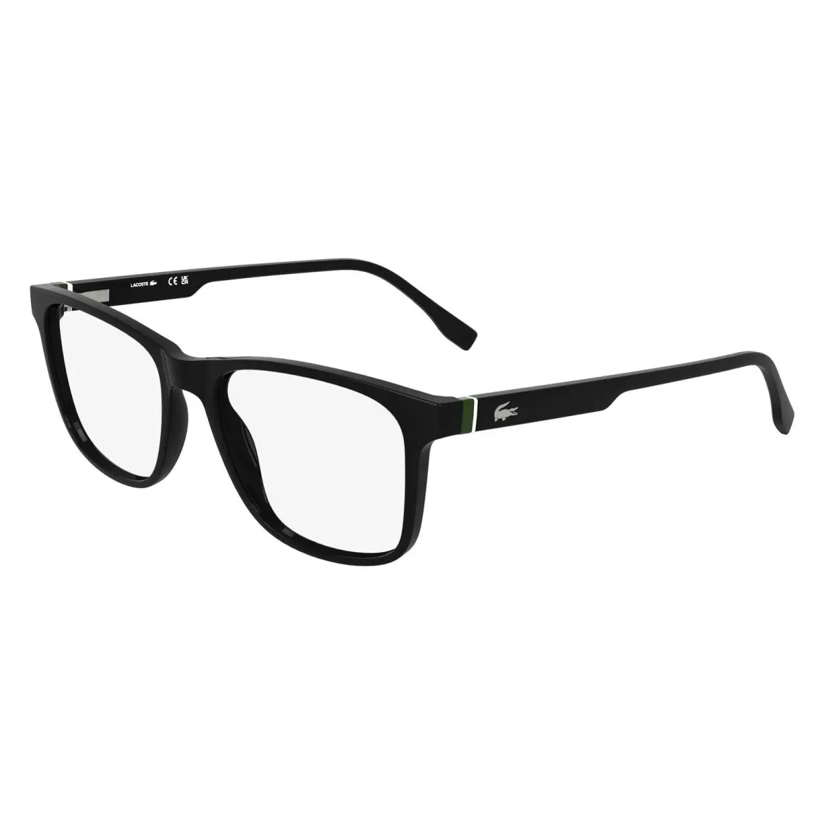 L2974 Black 001 Eyeglasses by Lacoste