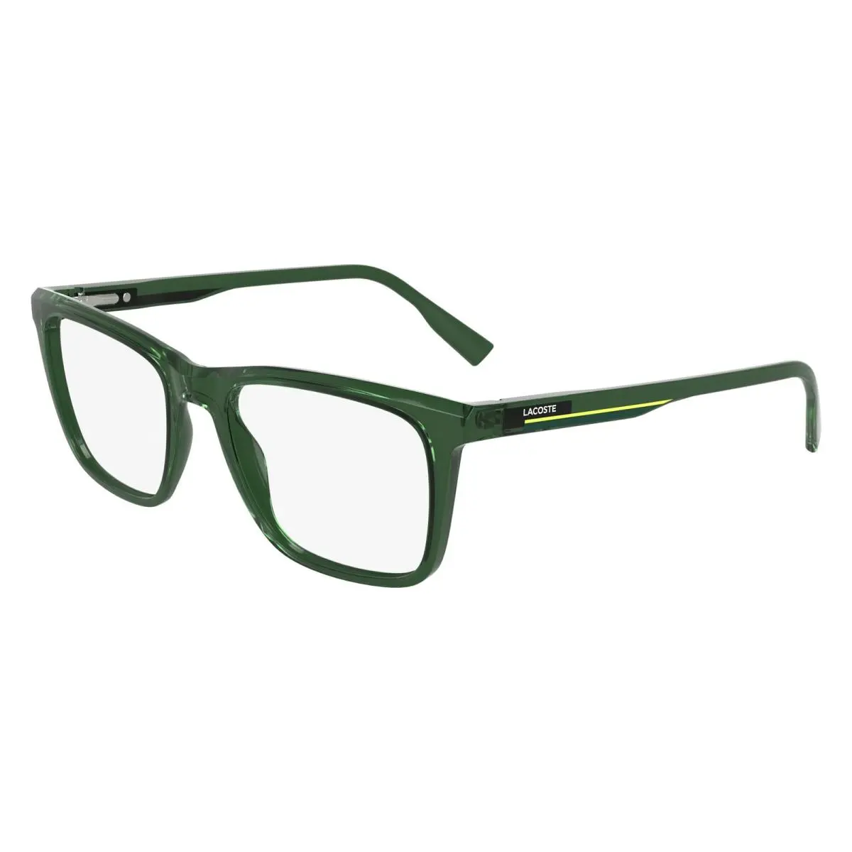 Lacoste L2960 Transparent Green 301 Eyeglasses