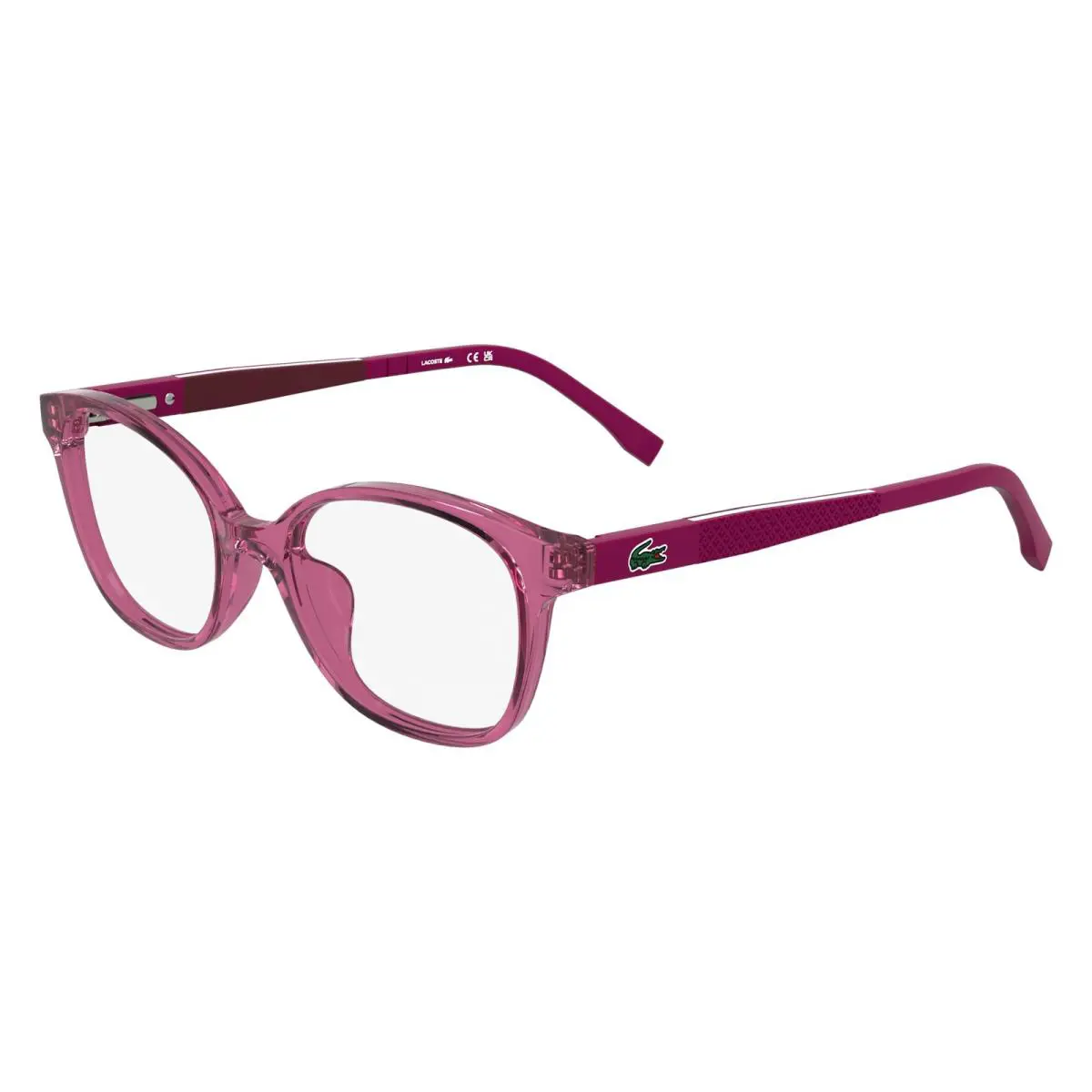 Lacoste L 3662 Beige Lumi 265 Size 45 Eyeglasses