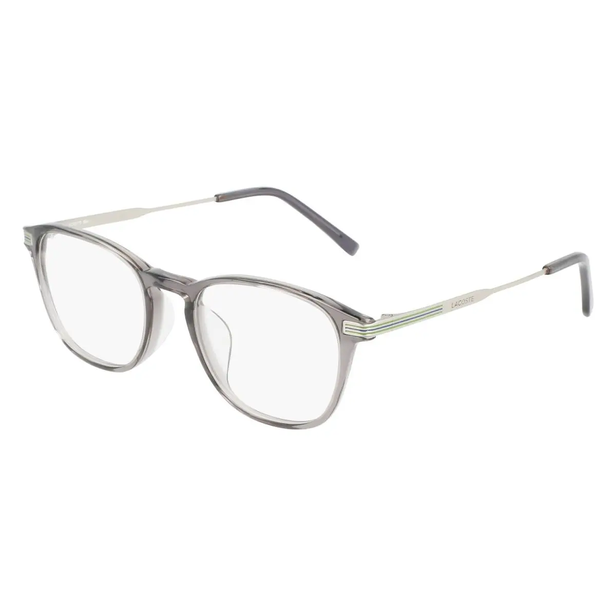 L2903LB Crystal Grey 020 Eyeglasses by Lacoste