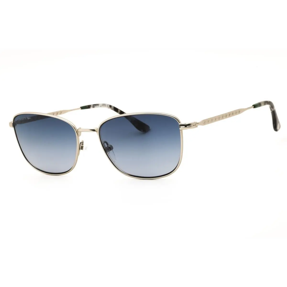 L270S 045 Silver/blue Gradient 56-17-140 Sunglasses by Lacoste