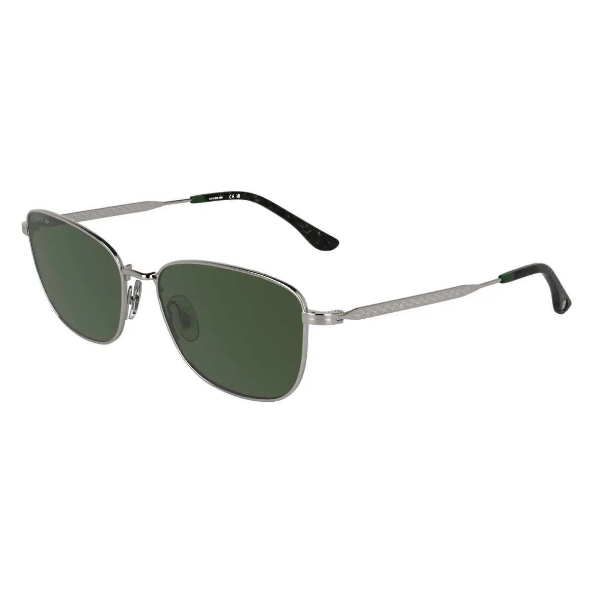 Lacoste L 270 S Gunmetal 033 Size 56 Sunglasses
