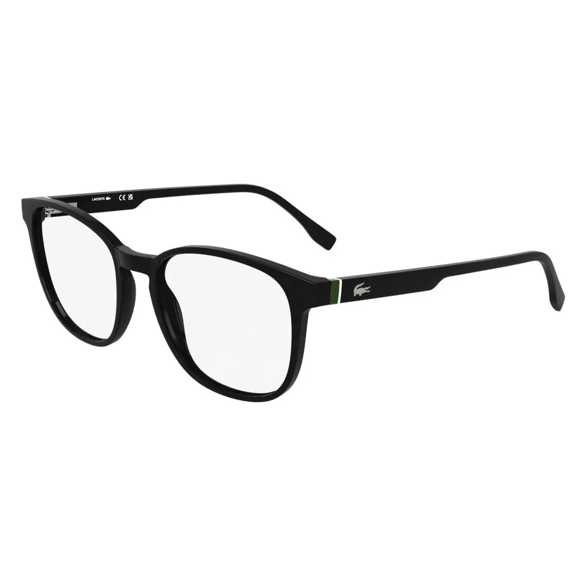 Lacoste L 2975 Transparent Grey 035 Size 54 Eyeglasses