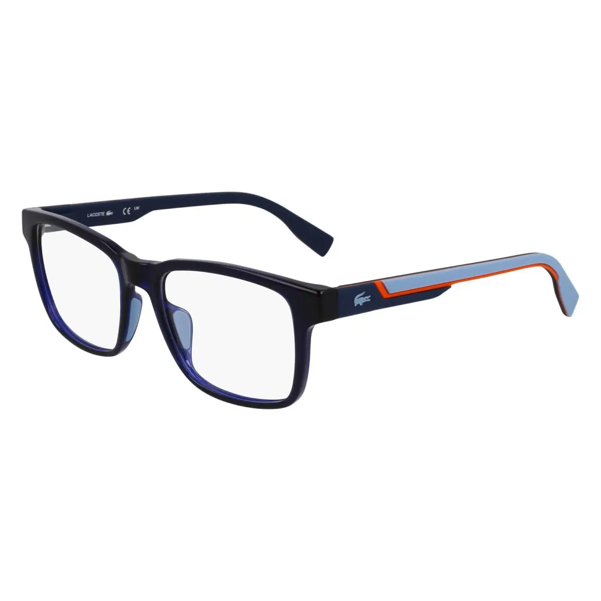 Lacoste L2965 Blue 410 Eyeglasses