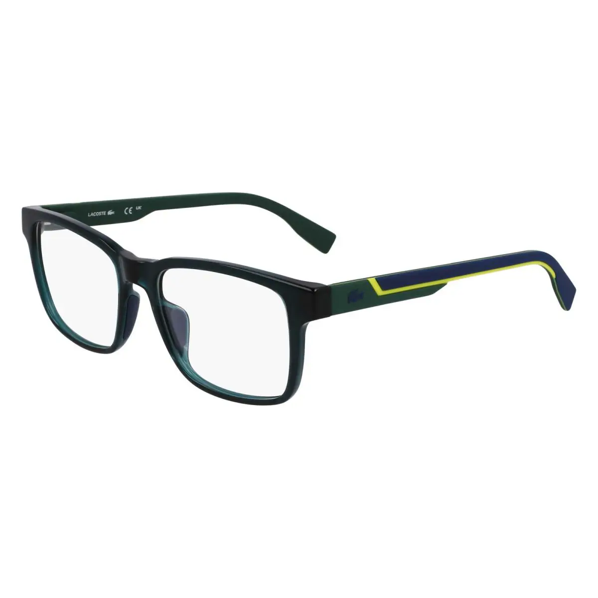Lacoste L 2965 Black 001 Size 53 Eyeglasses