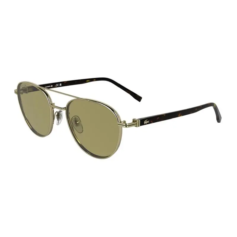 Lacoste L271s Sunglasses Sun Glasses 714 54mm Men Gold