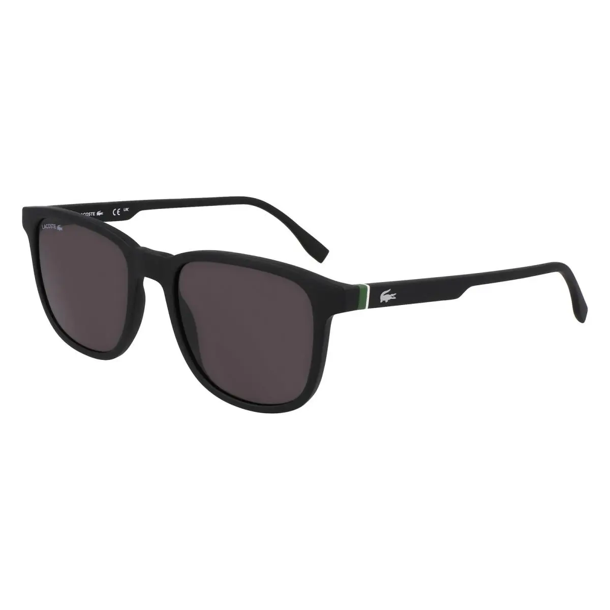 Lacoste L 6029 S Matte Black 002 Size 53 Sunglasses