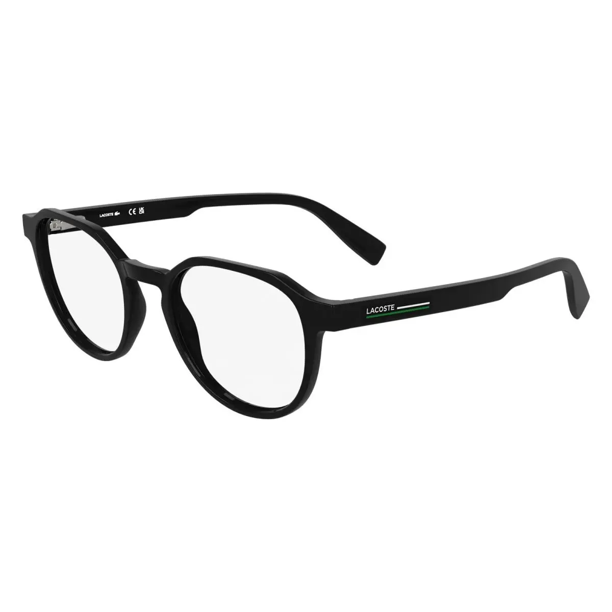 Lacoste L 2980 Black 001 Size 51 Eyeglasses