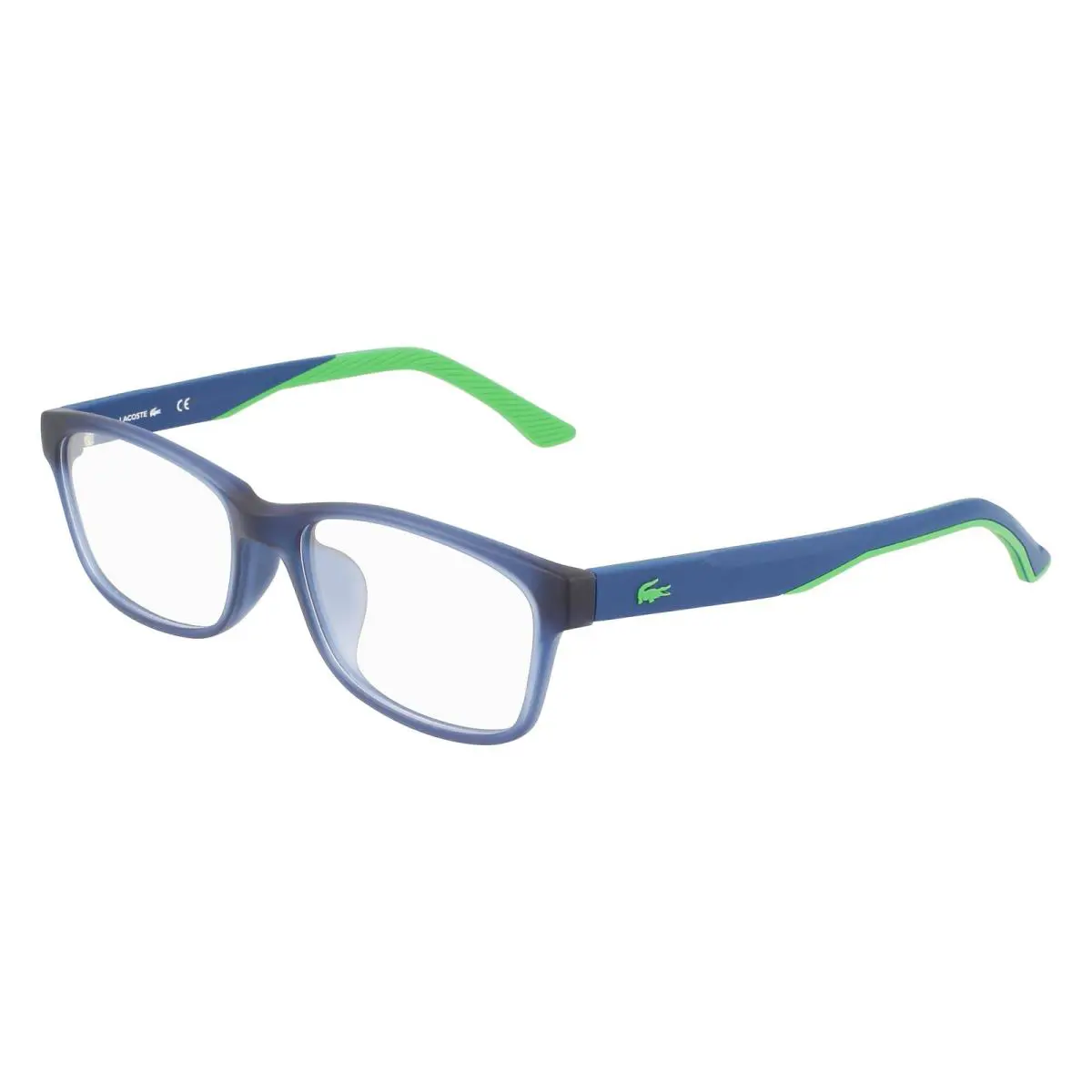Lacoste L 2894 A Matte Crystal Navy 420 Size 55 Eyeglasses