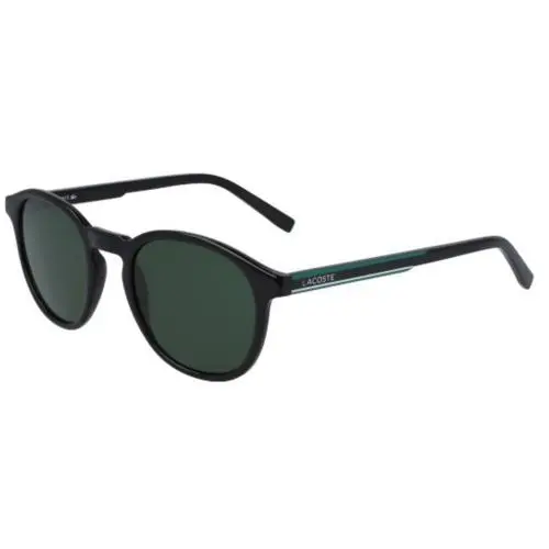 L916S Black 001 Sunglasses by Lacoste