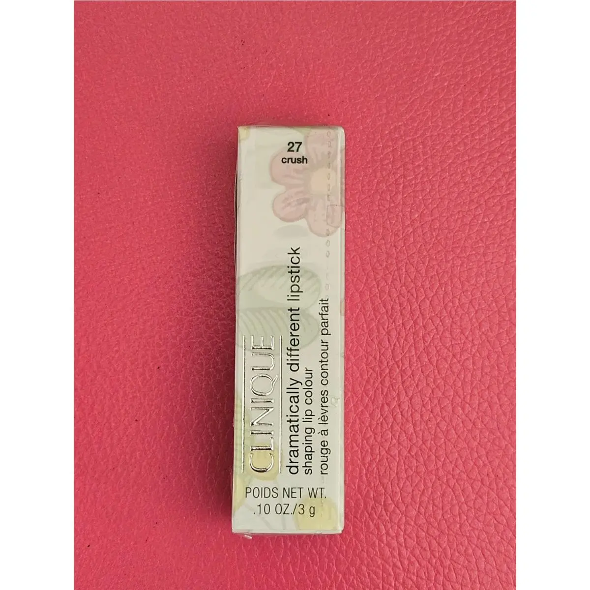 Dramatically Different Lipstick Shaping Colour Chose Shade Full Sz 27 crush by Clinique