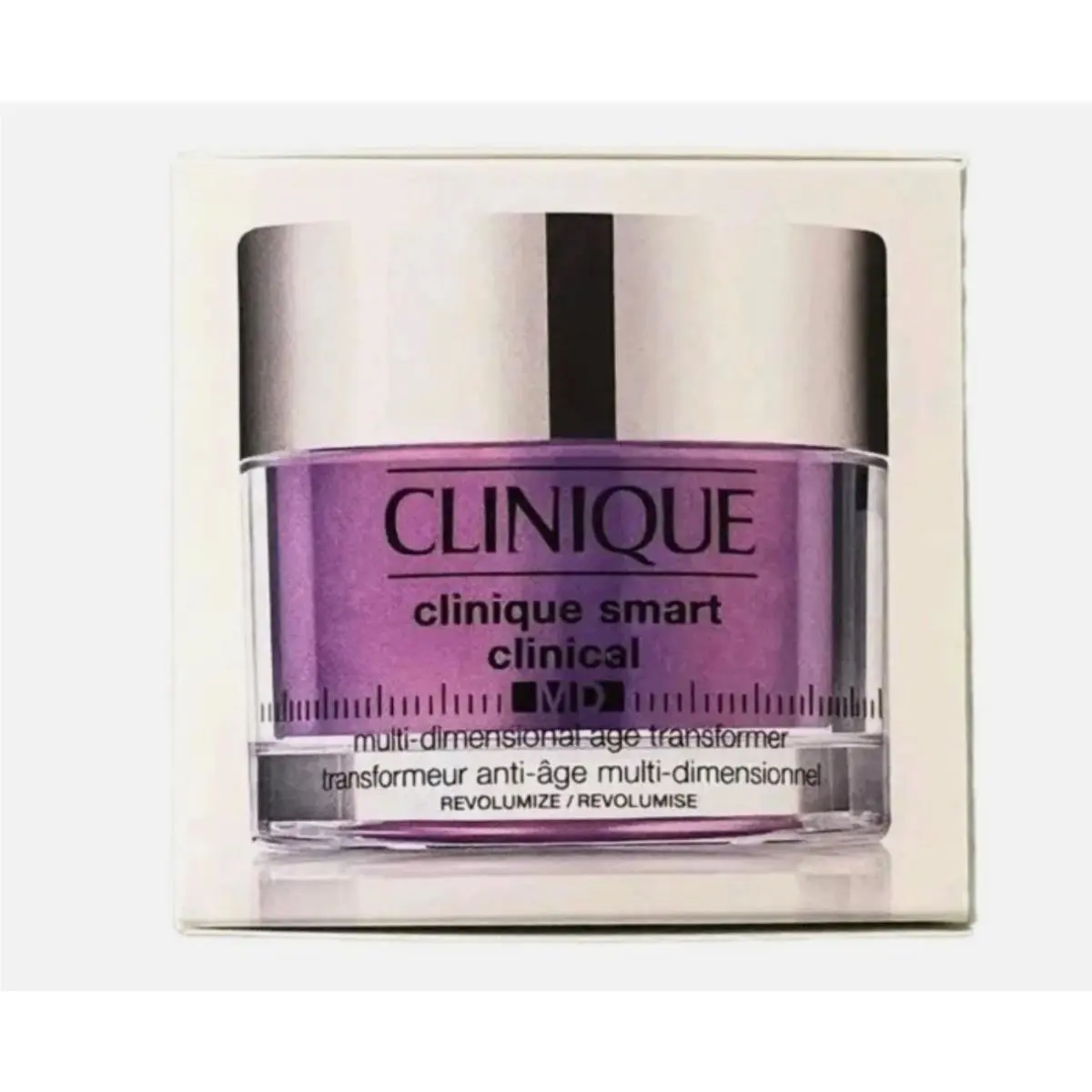 Clinique Smart Clinical Multi-dimensional Age Transformer Revolumize 1.7 OZ