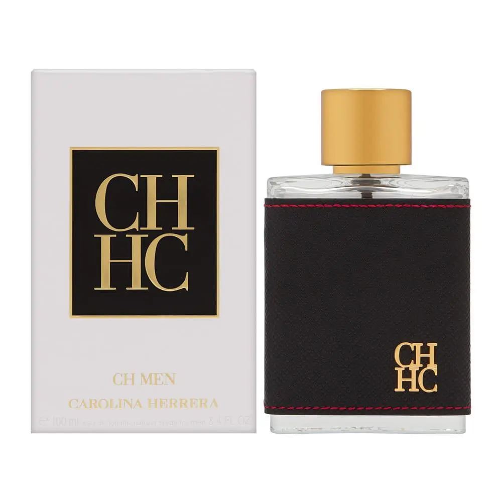 CH by Carolina Herrera For Men 3.4 oz Eau de Toilette Spray