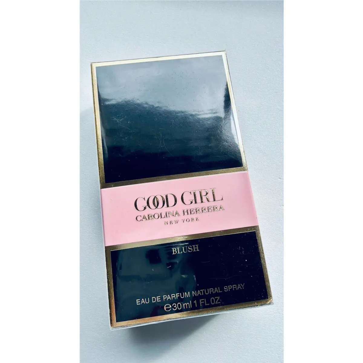 Good Girl By Carolina Herrera Blush Eau De Parfum Natural Spray 1oz Box Seal