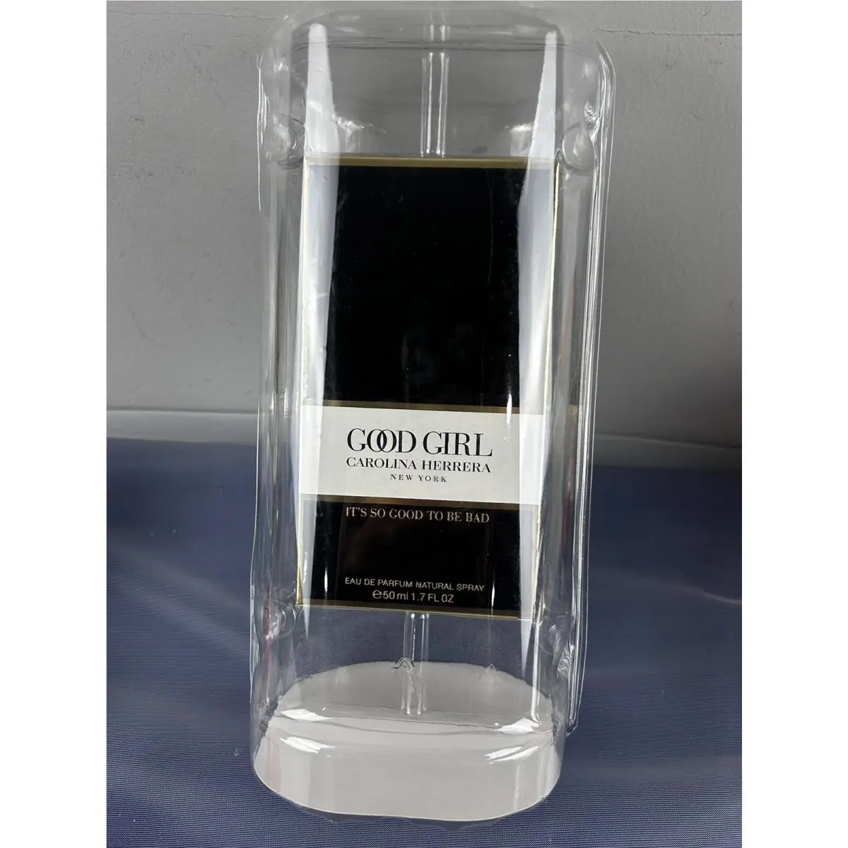Good Girl By Carolina Herrera 1.7 oz/50 ml Eau De Parfum Spray For Women
