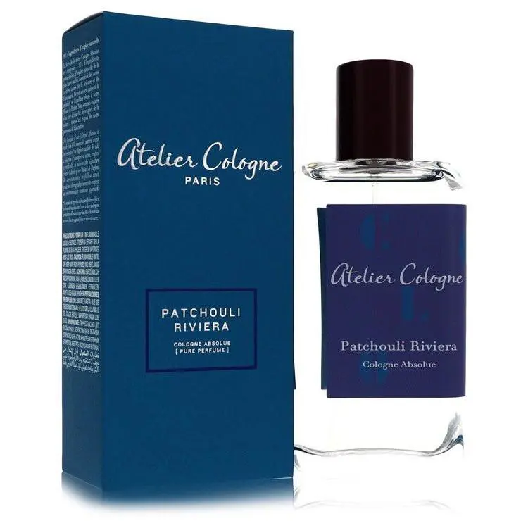 Patchouli Riviera  Pure Perfume 3.3 oz Men by Atelier Cologne