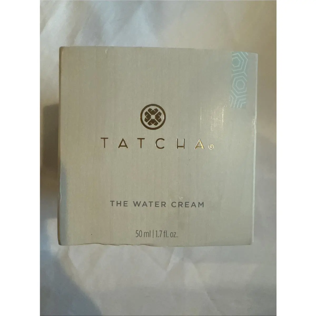 Tatcha The Water Cream Moisturizer - 1.7 oz