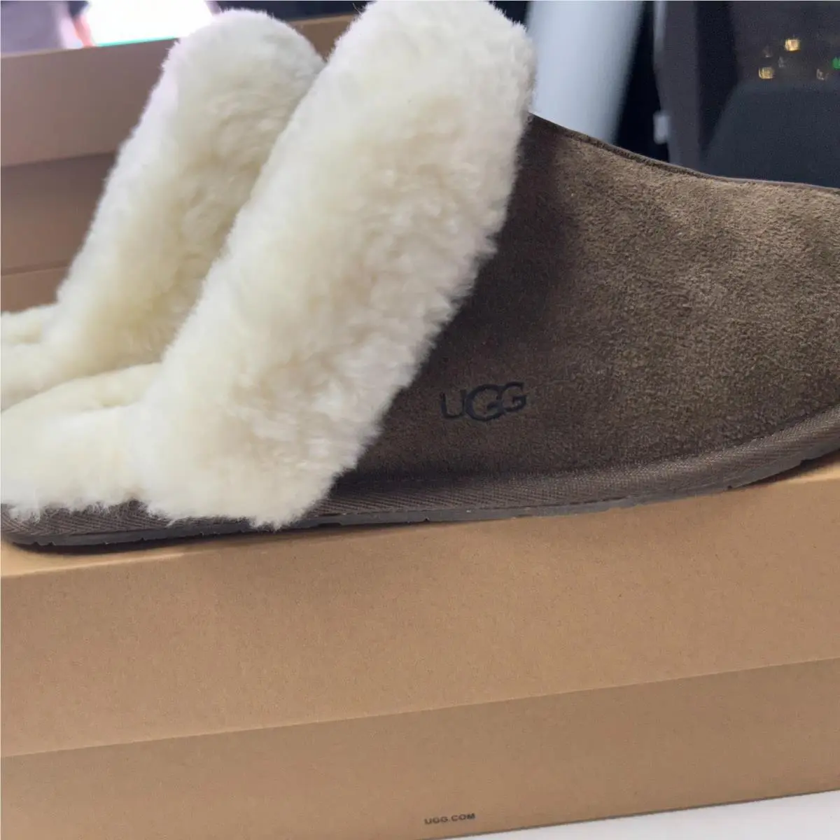 UGG shoes - UGG Australia Scuffette - Australia Scuffette - Espresso 15
