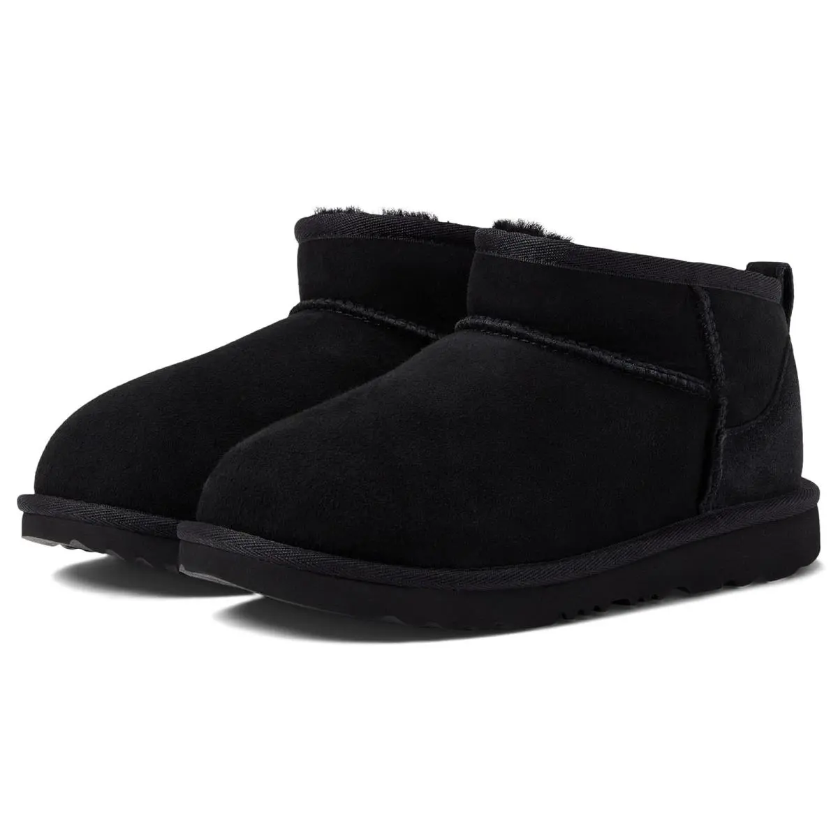 Girl`s Boots Ugg Kids Classic Ultra Mini Little Kid/big Kid