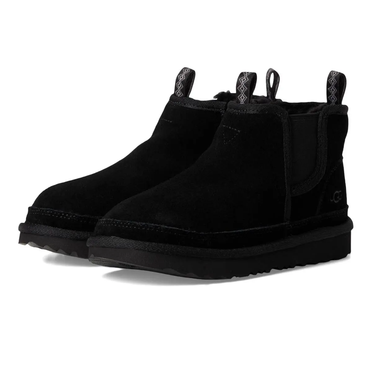 Boy`s Boots Ugg Kids Neumel Chelsea Toddler