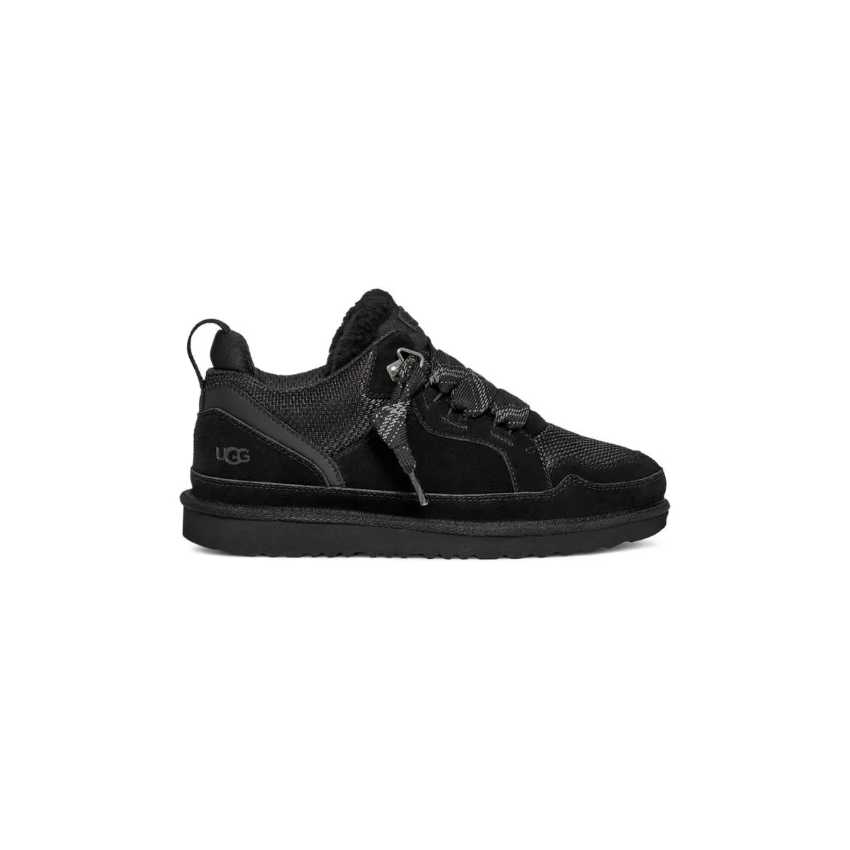 Ugg Kids Lowmel - 1152410k Black by UGG