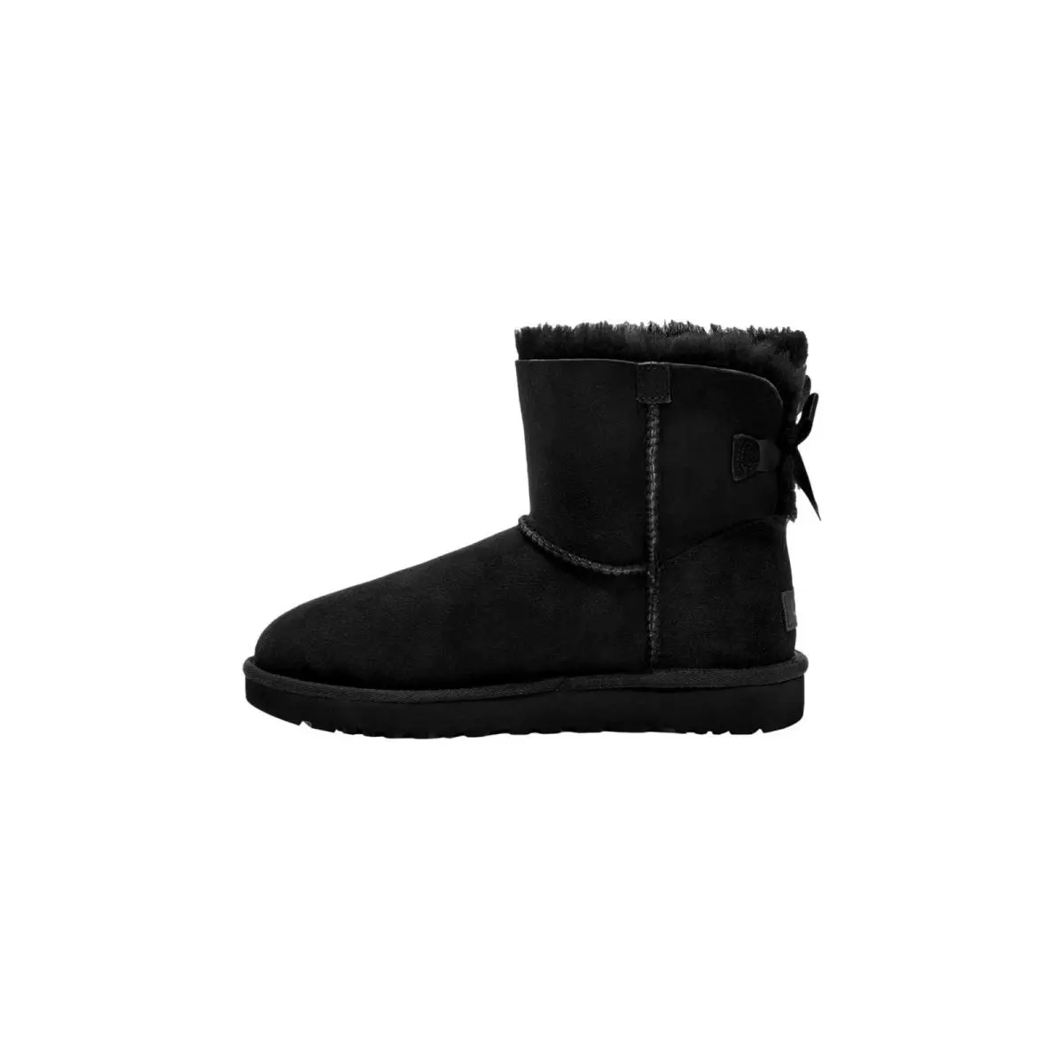 UGG shoes - Mini Bailey Bow II - Mini Bailey Bow - Black 0