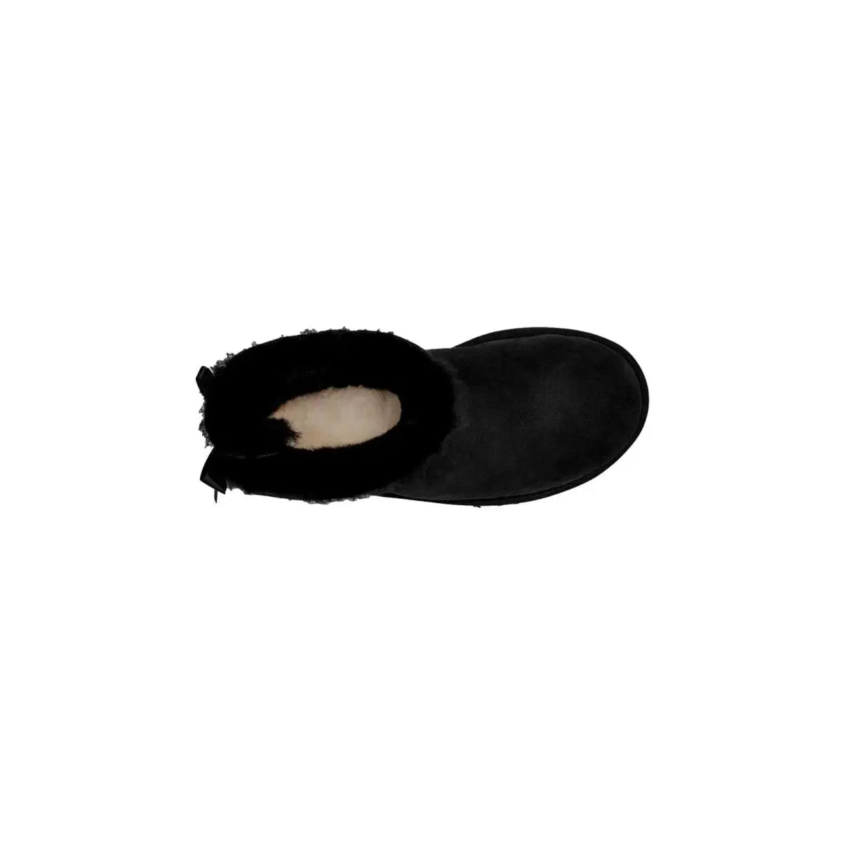 UGG shoes - Mini Bailey Bow II - Mini Bailey Bow - Black 1