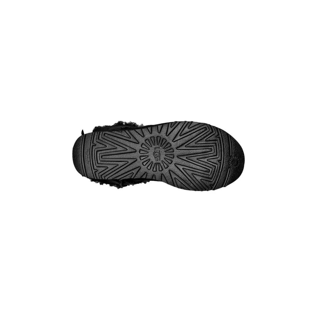 UGG shoes - Mini Bailey Bow II - Mini Bailey Bow - Black 6
