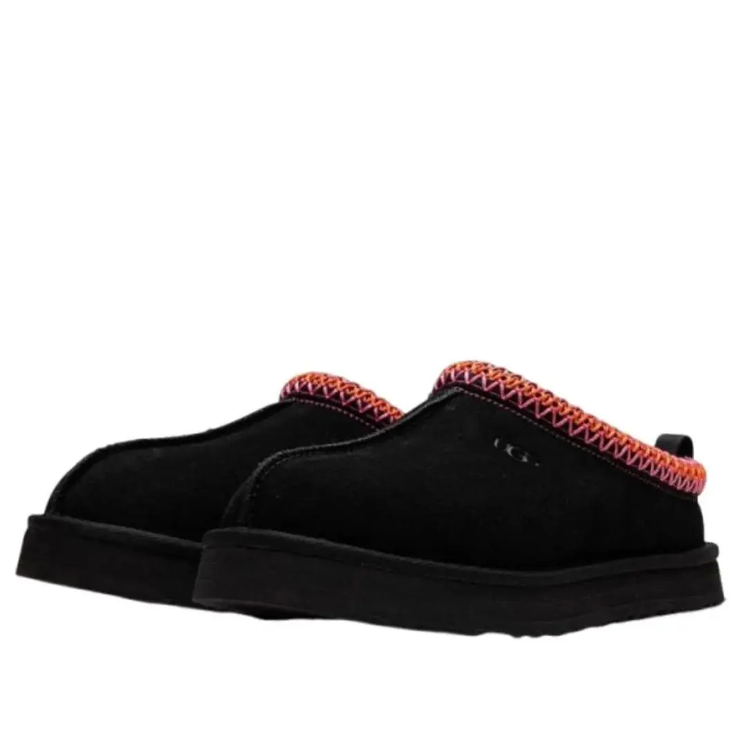Ugg Kids` Tazz Slippers in Black/multi Model 1143776K