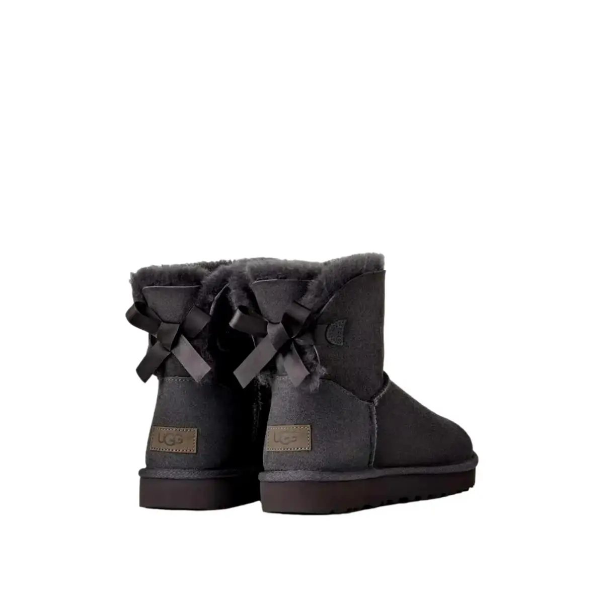 UGG shoes - Mini Bailey Bow II - Mini Bailey Bow - Multicolor 1