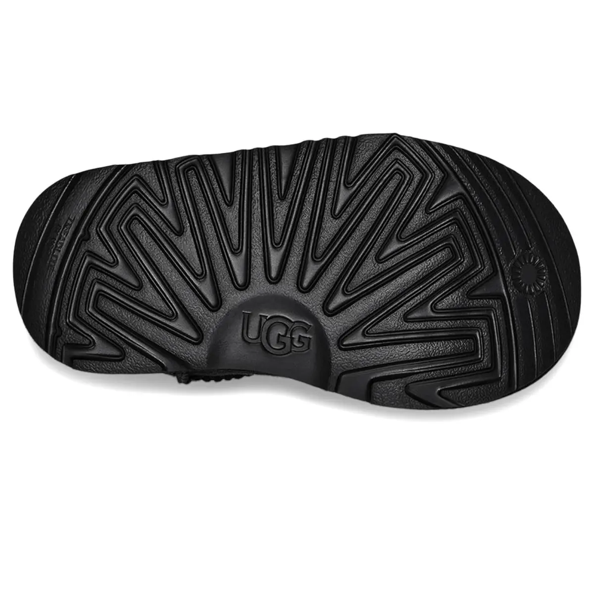 UGG shoes - Black 1