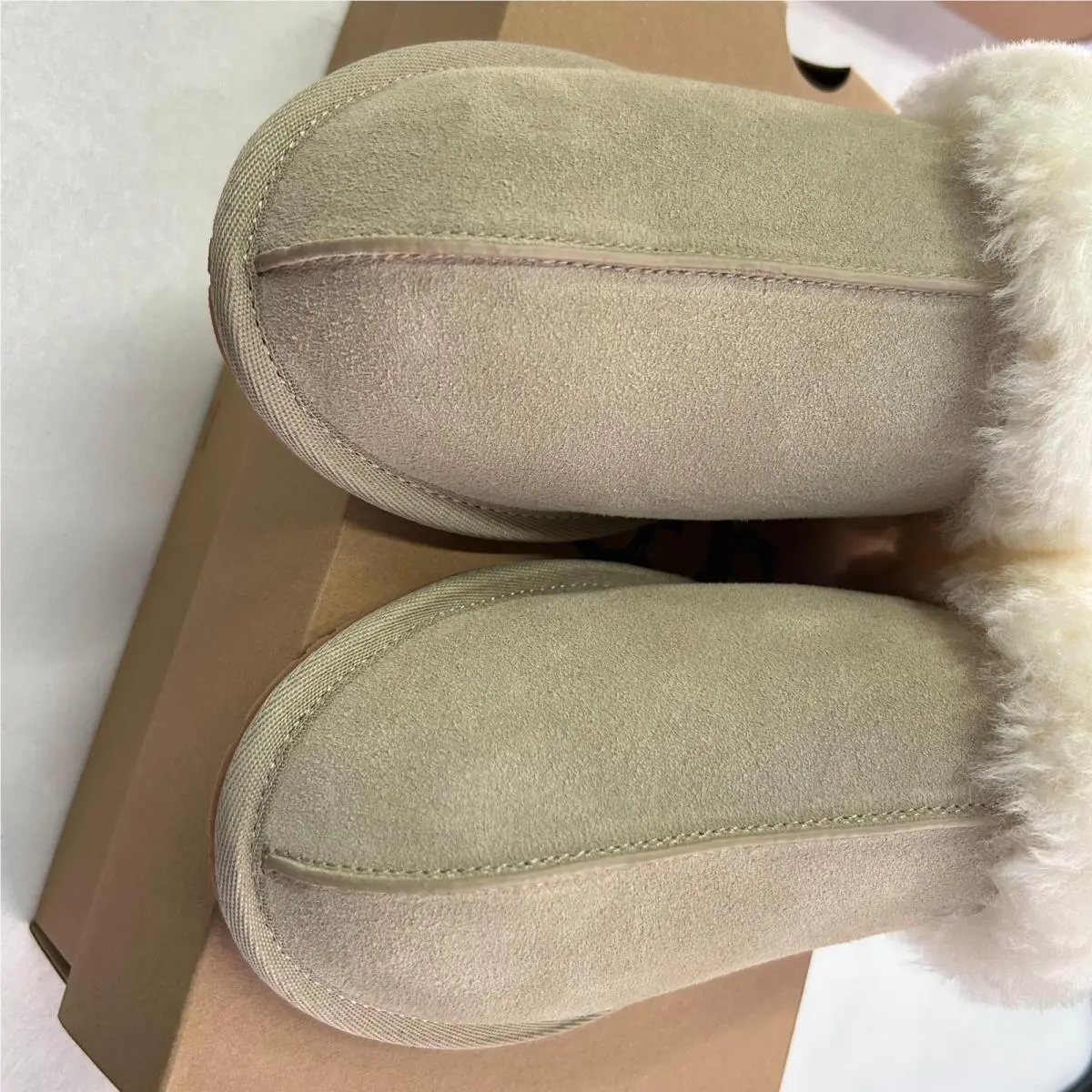 UGG shoes - UGG Australia Scuffette - Australia Scuffette - Sand 3