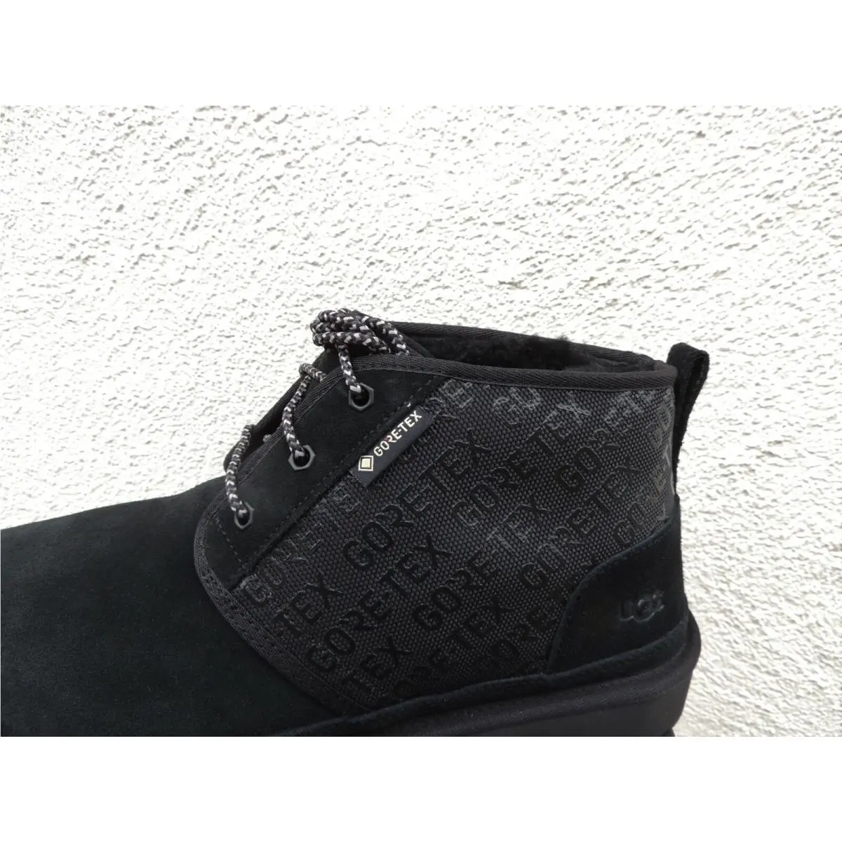 UGG shoes - UGG Neumel Gore-Tex - Neumel - 1118571 - Black (UPC: 194715261006) 2