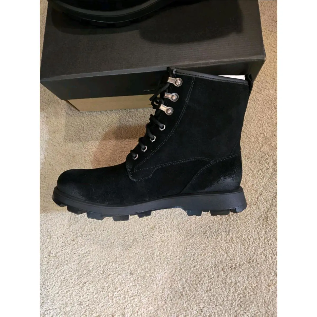 UGG shoes - Ugg kirkson - kirkson - Black 0