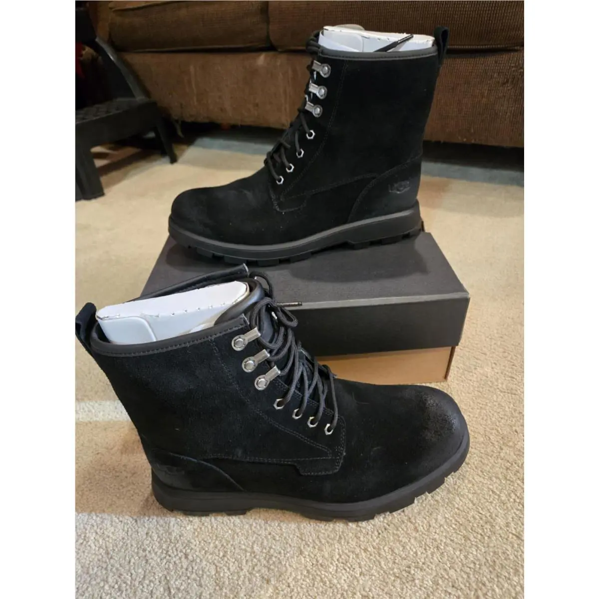 UGG shoes - Ugg kirkson - kirkson - Black 1