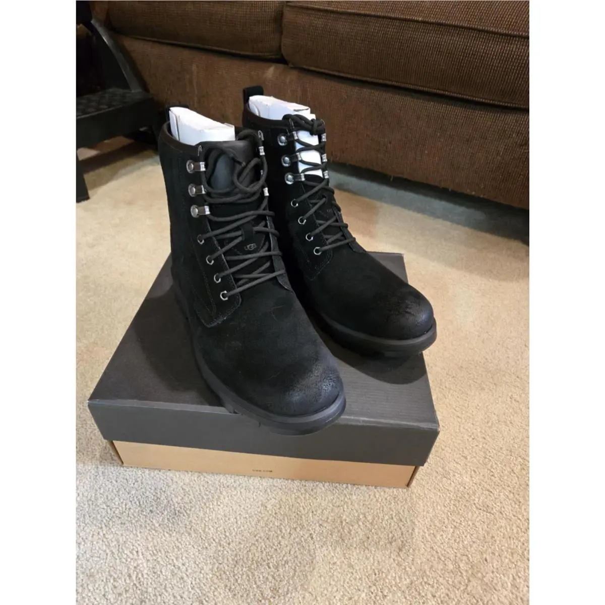 UGG shoes - Ugg kirkson - kirkson - Black 2