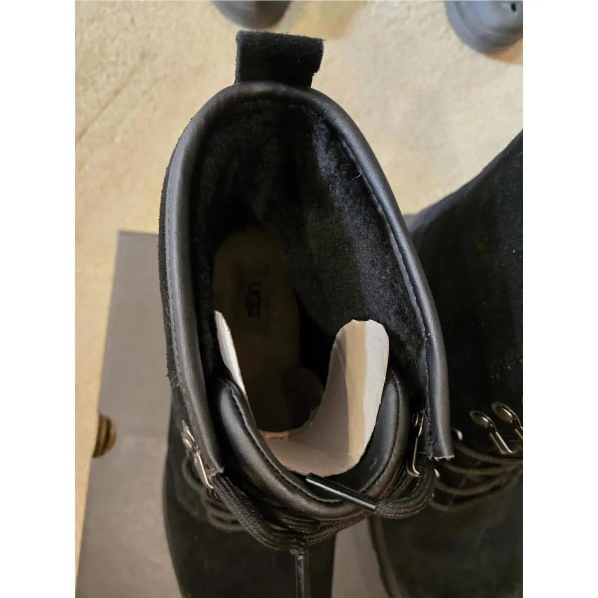 UGG shoes - Ugg kirkson - kirkson - Black 4