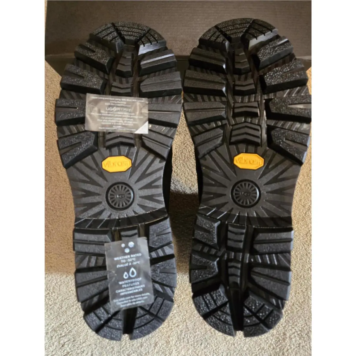 UGG shoes - Ugg kirkson - kirkson - Black 6