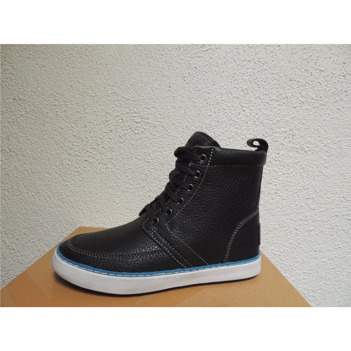 UGG shoes - UGG GARRIN - GARRIN - Black (UPC: 887278430711) 0