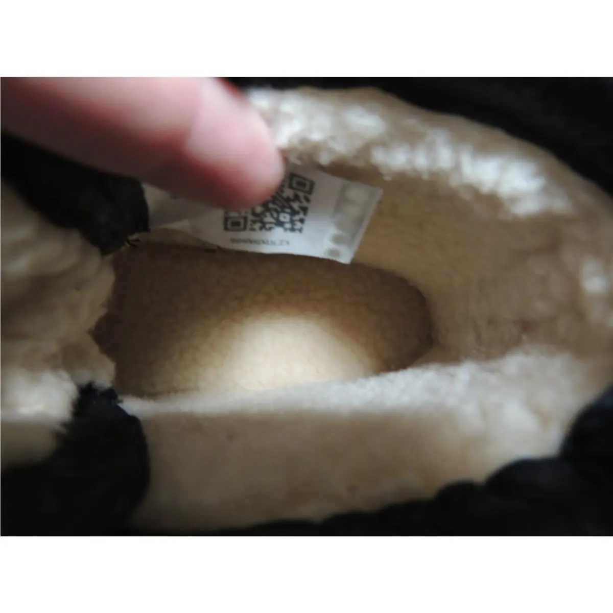 UGG shoes - UGG GARRIN - GARRIN - Black (UPC: 887278430711) 4