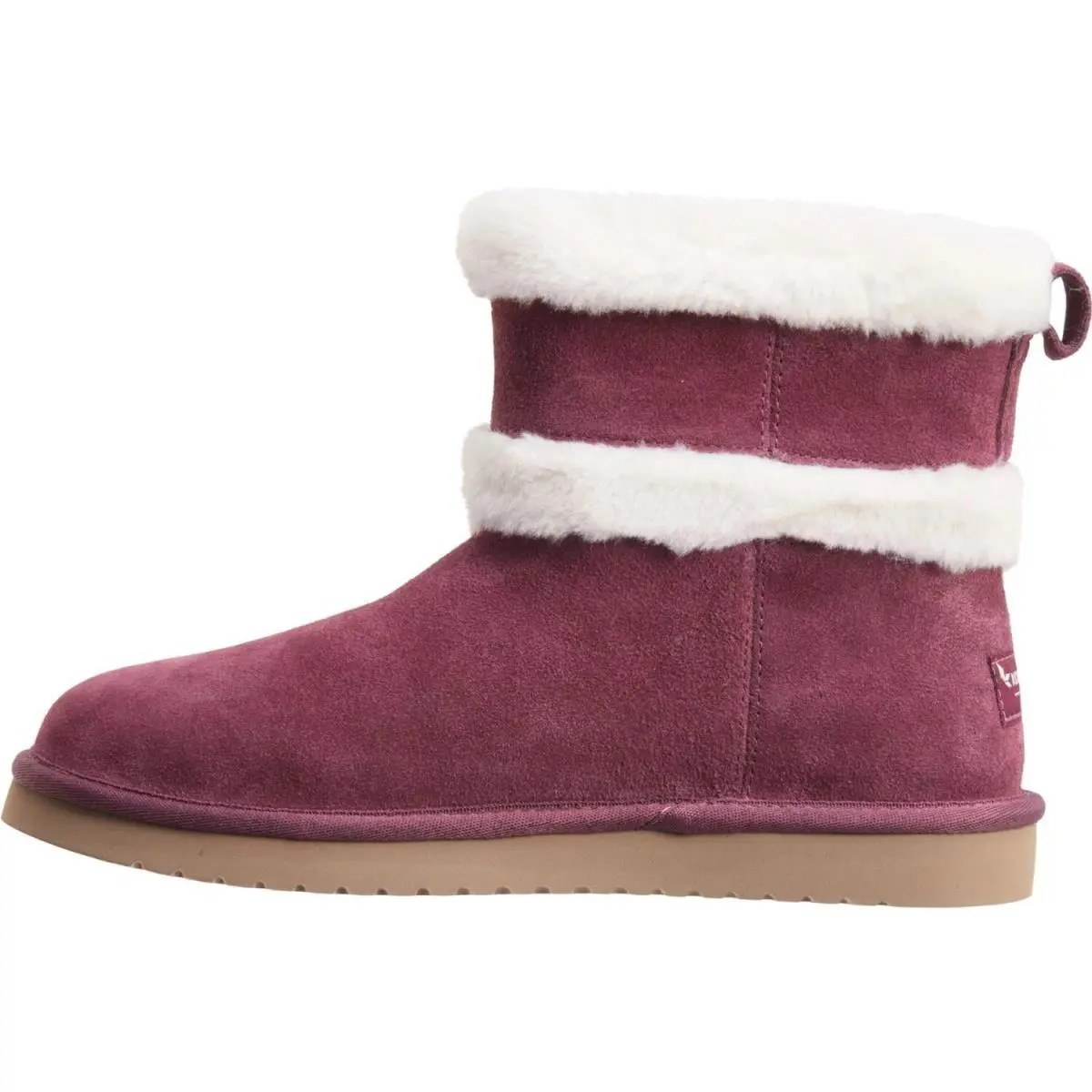 UGG shoes - Plum 2