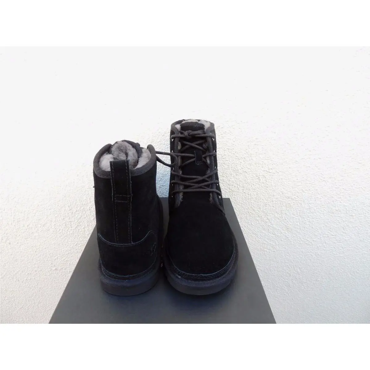 UGG shoes - UGG Harkley - Harkley - Black (UPC: 190108213898) 2