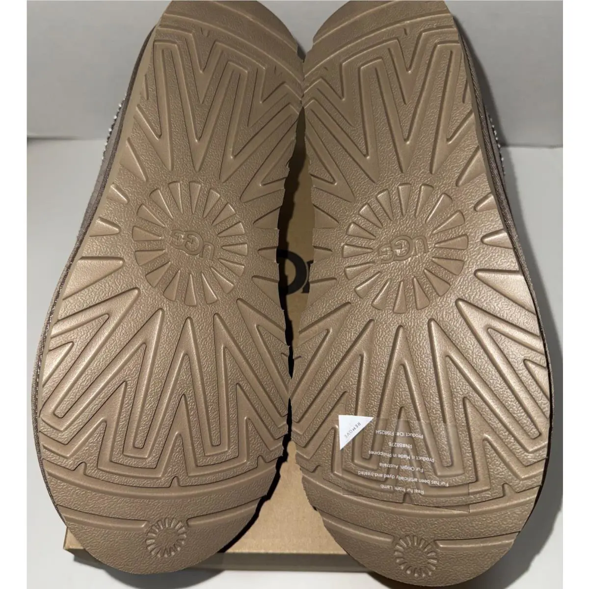 UGG shoes - Ugg Tasman - Tasman - Caribou Sapphire Ice 2