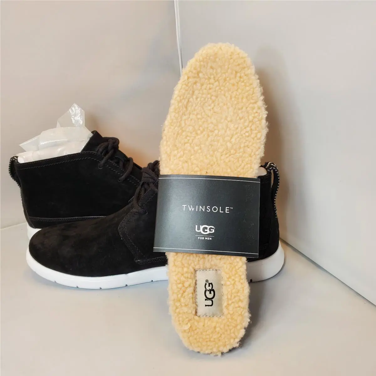 UGG shoes - UGG Freamon - Freamon - Black 4
