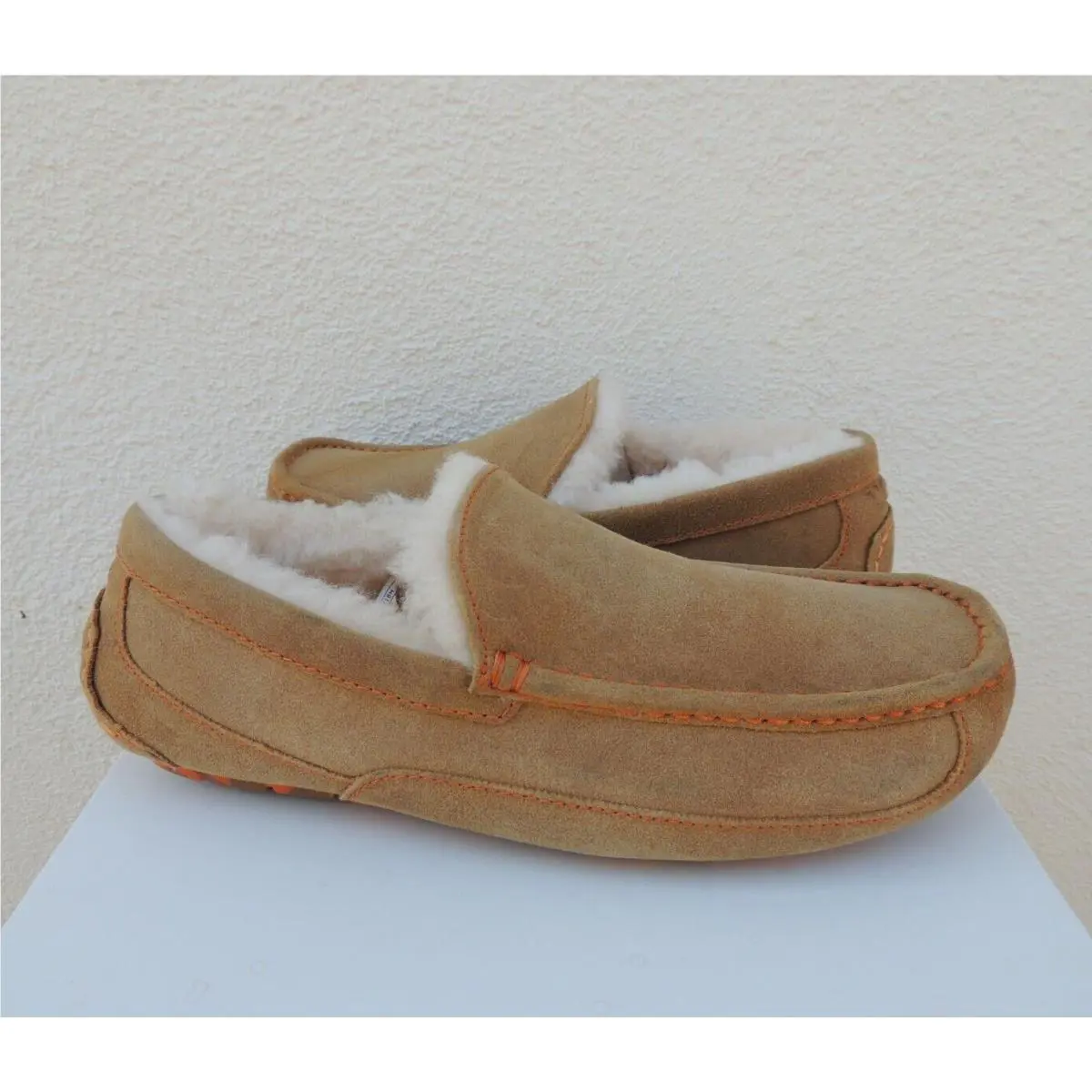 UGG shoes - UGG Ascot Marble - Ascot Marble - Chestnut Marble (UPC: 191142963732) 0