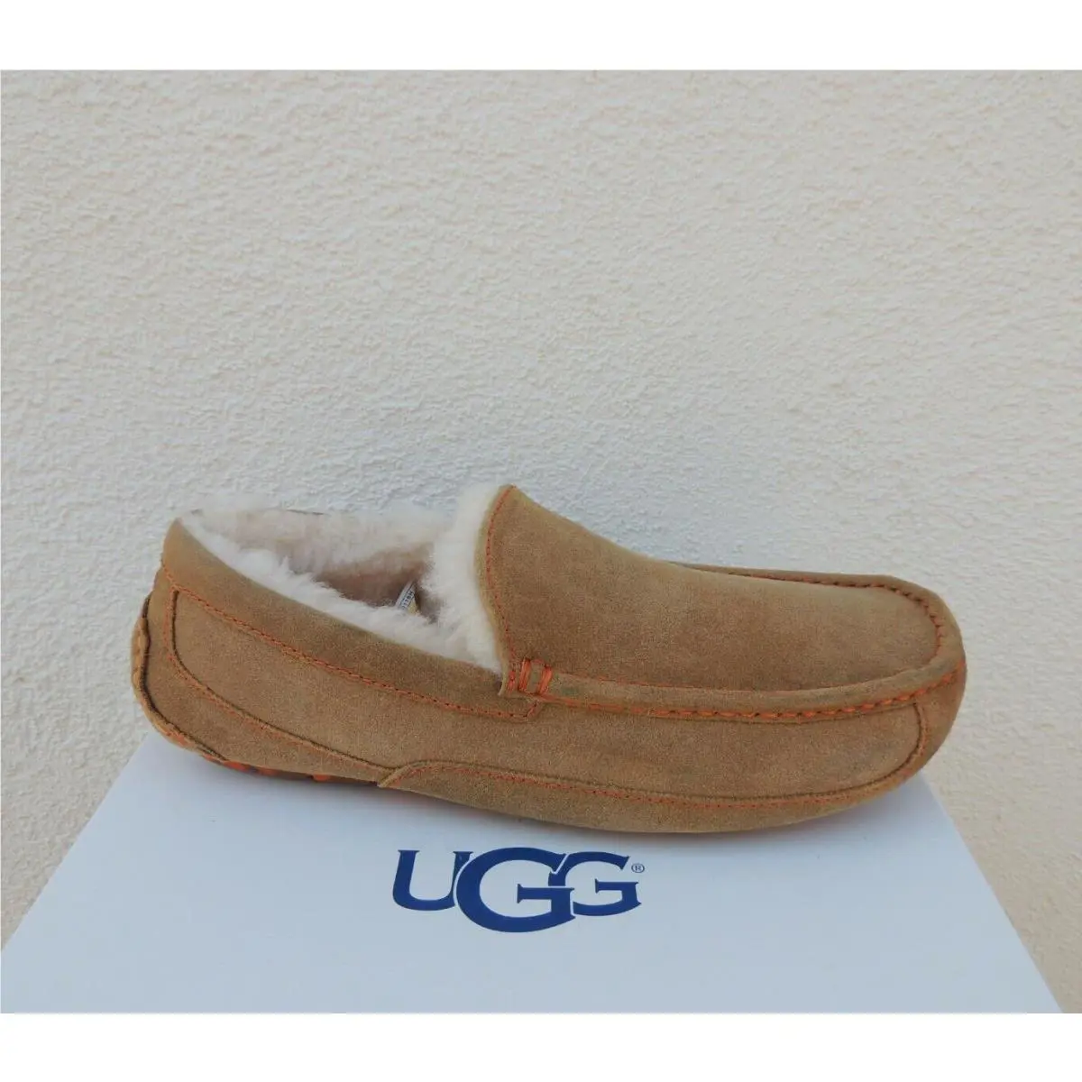 UGG shoes - UGG Ascot Marble - Ascot Marble - Chestnut Marble (UPC: 191142963732) 1