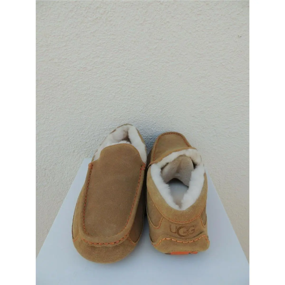 UGG shoes - UGG Ascot Marble - Ascot Marble - Chestnut Marble (UPC: 191142963732) 2