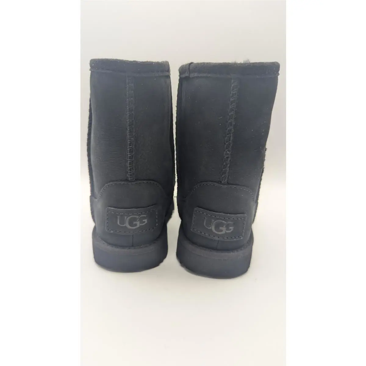 UGG shoes - Ugg Australia Classic Short - Australia Classic Short - Black 1