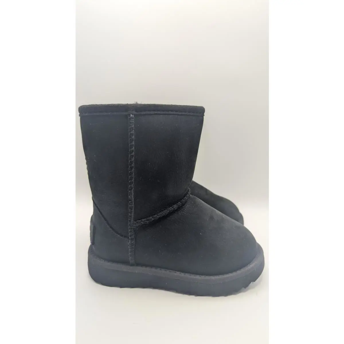 UGG shoes - Ugg Australia Classic Short - Australia Classic Short - Black 2